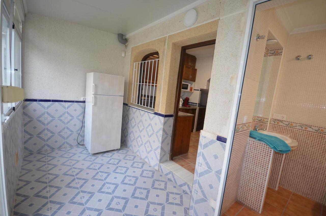 Agradable Adosado Con Piscina, Duchas Hidromasaje Vila Torrevieja Exterior foto