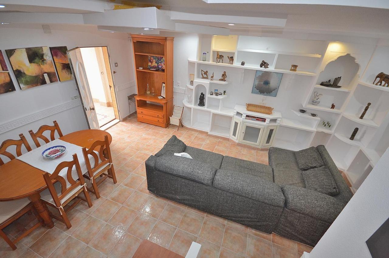 Agradable Adosado Con Piscina, Duchas Hidromasaje Vila Torrevieja Exterior foto