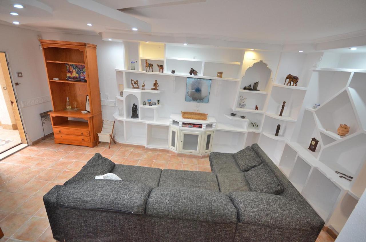 Agradable Adosado Con Piscina, Duchas Hidromasaje Vila Torrevieja Exterior foto