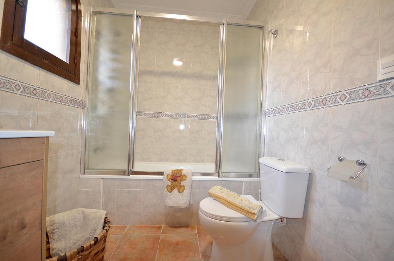 Agradable Adosado Con Piscina, Duchas Hidromasaje Vila Torrevieja Exterior foto