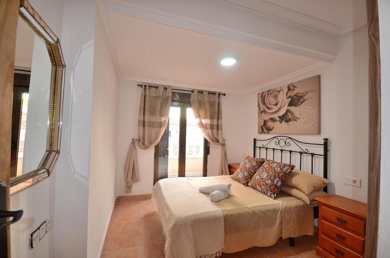 Agradable Adosado Con Piscina, Duchas Hidromasaje Vila Torrevieja Exterior foto