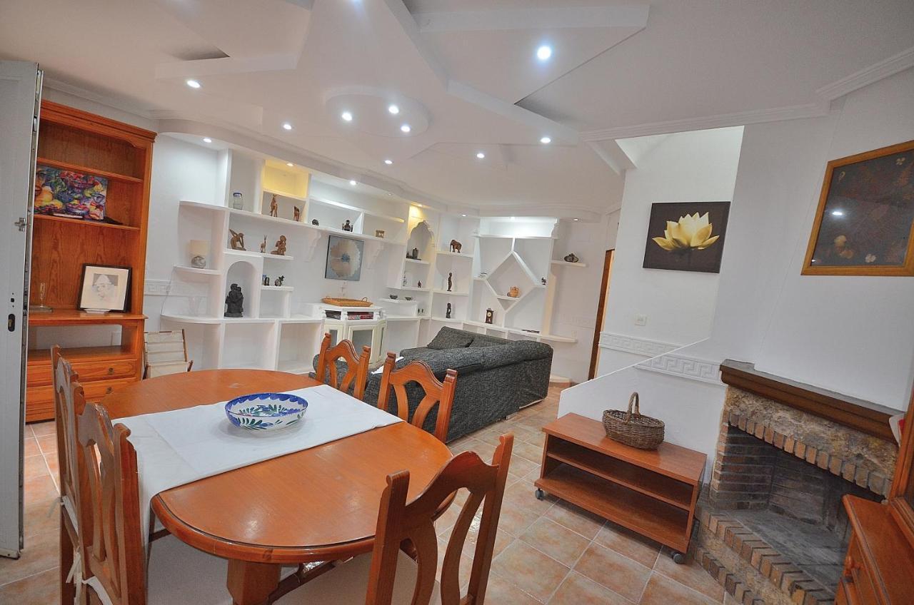 Agradable Adosado Con Piscina, Duchas Hidromasaje Vila Torrevieja Exterior foto