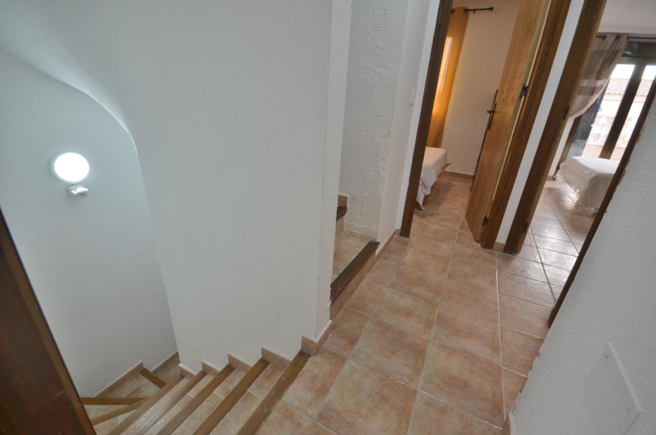 Agradable Adosado Con Piscina, Duchas Hidromasaje Vila Torrevieja Exterior foto